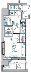 セジョリ横浜井土ヶ谷の物件間取画像